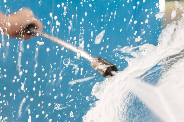 Best Driveway Pressure Washing  in Melvindale, MI